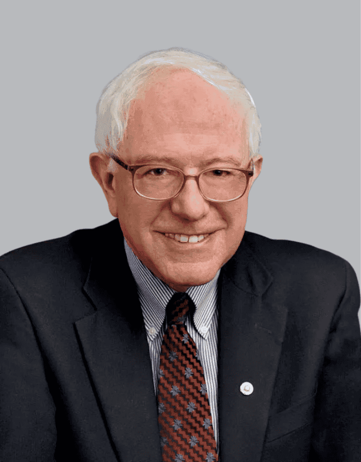 Bernie Sanders