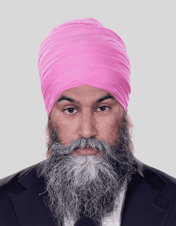 Jagmeet Singh