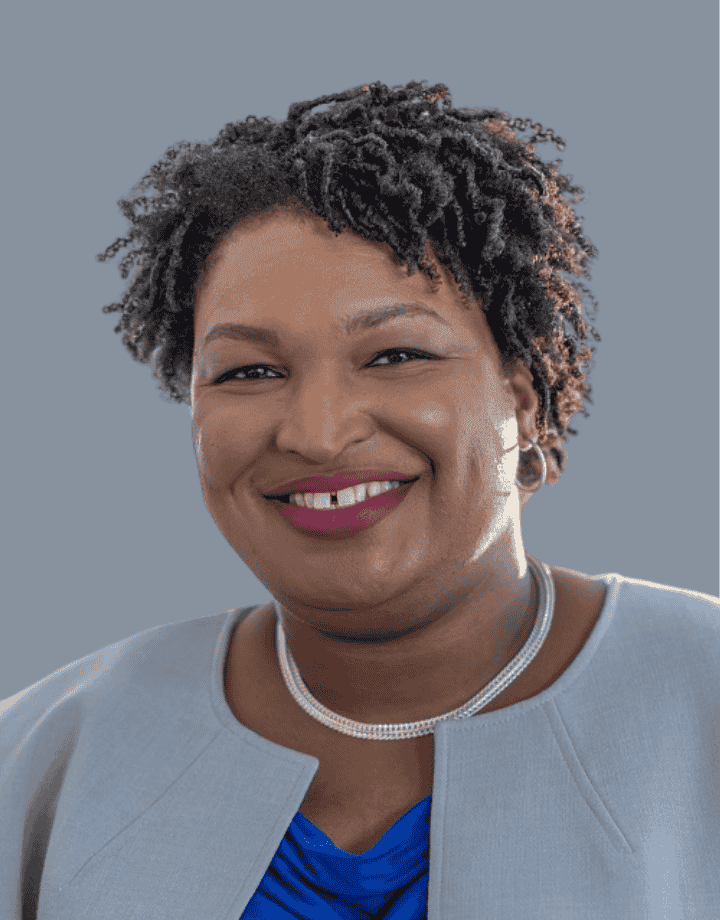 Stacey Abrams