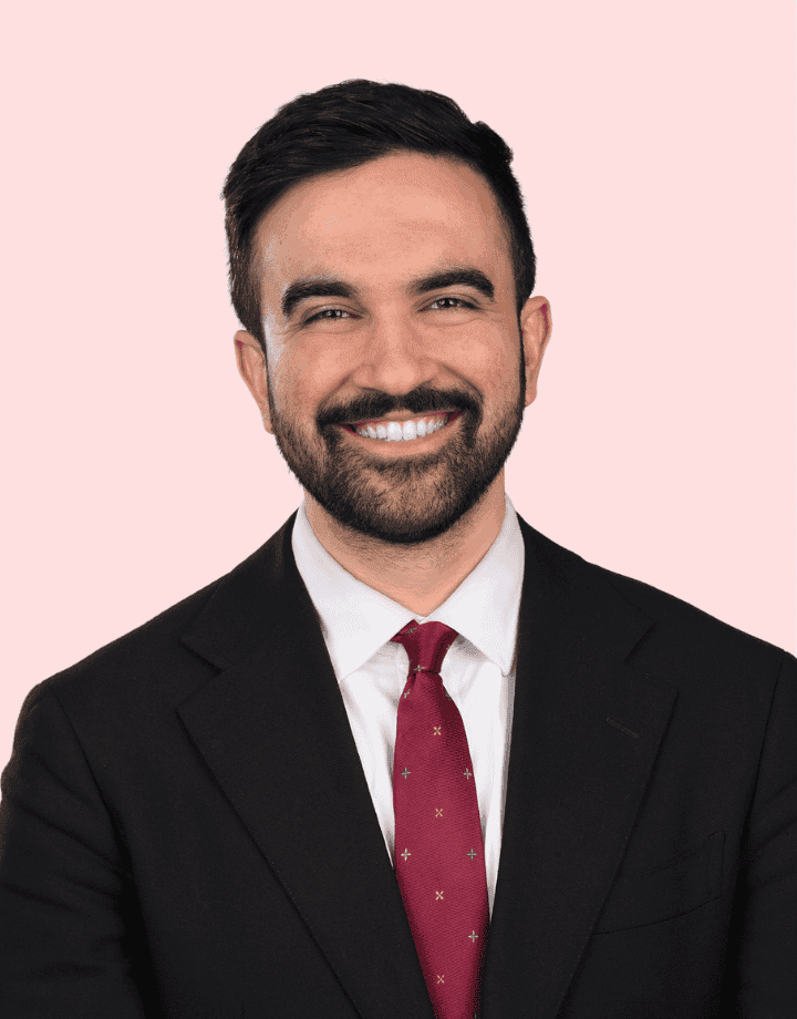 Zohran Mamdani